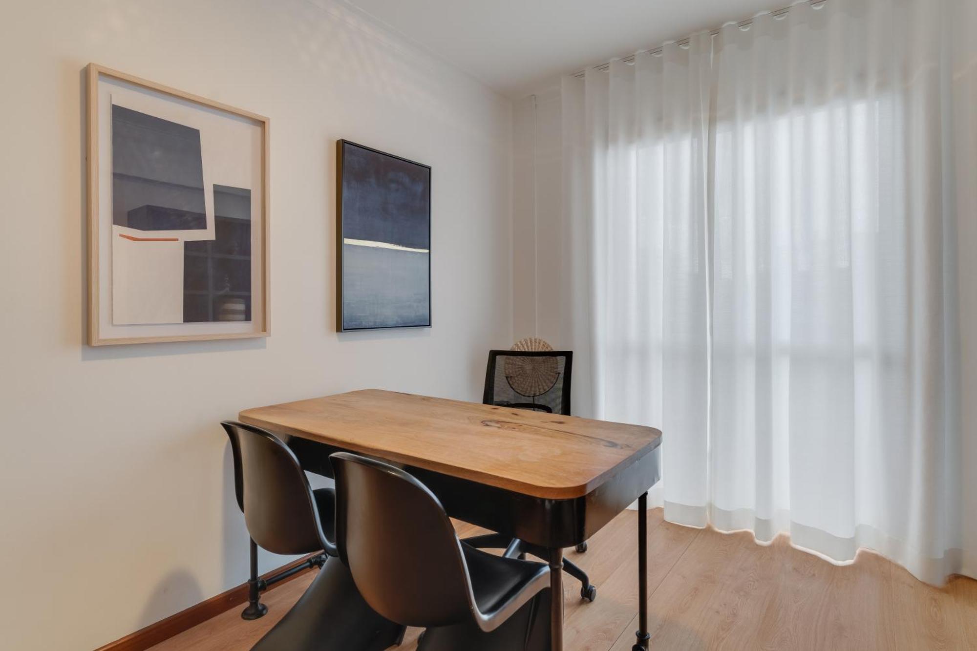 Appartement Portola Penthouse