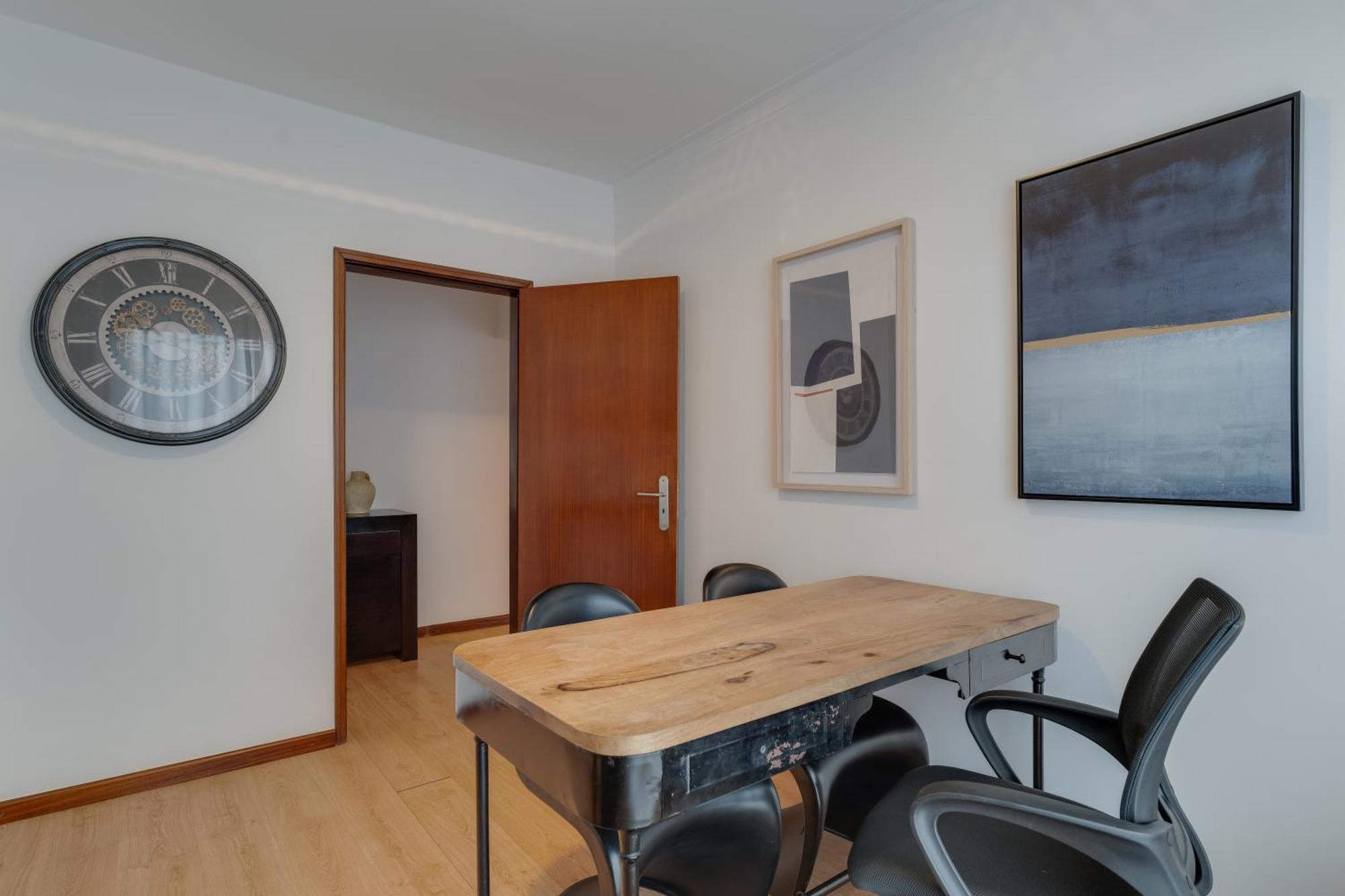 Portola Penthouse Appartement *