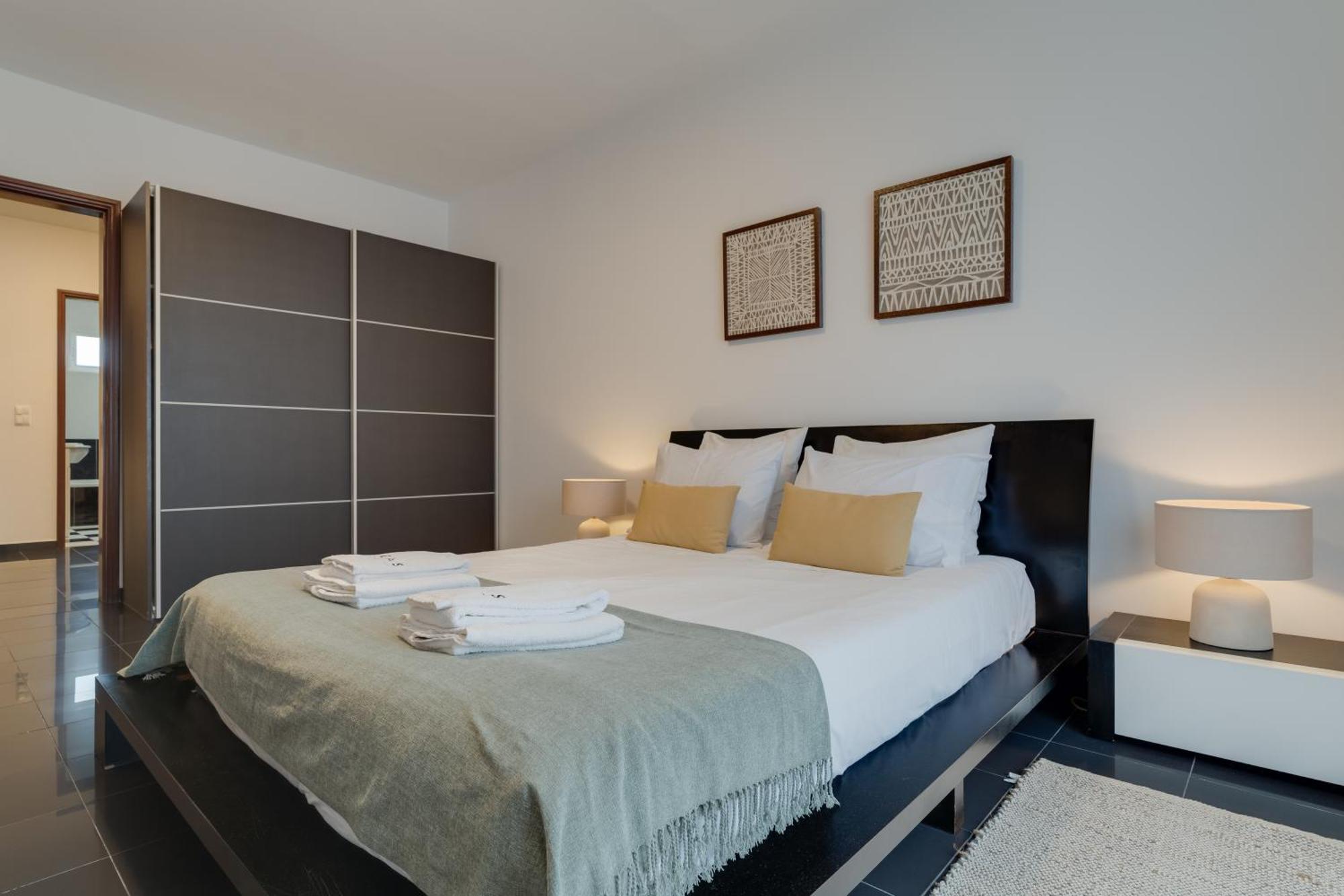 Portola Penthouse Appartement *