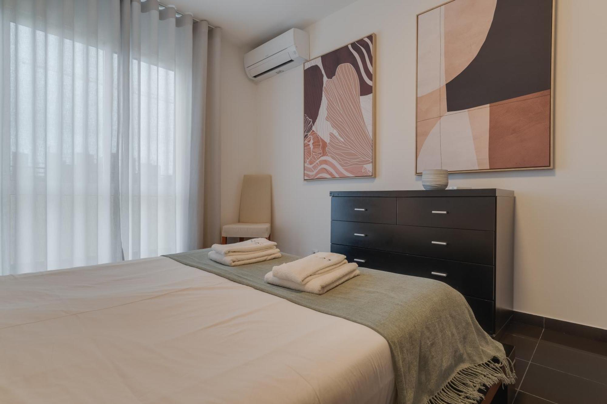 Portola Penthouse Appartement *